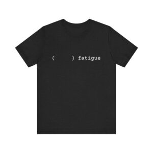 Fatigue Shirt (black)
