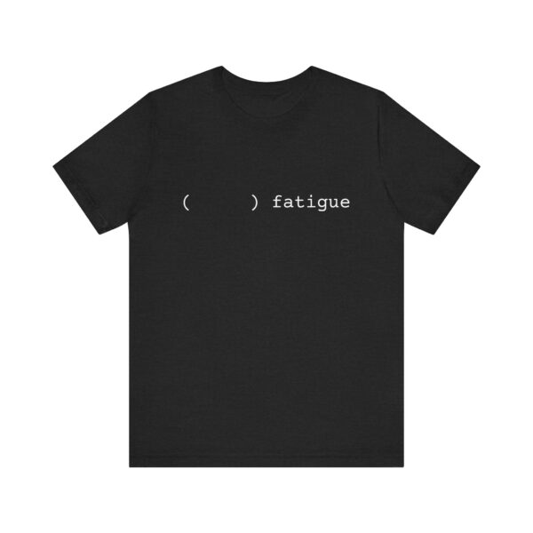 Fatigue Shirt (black)