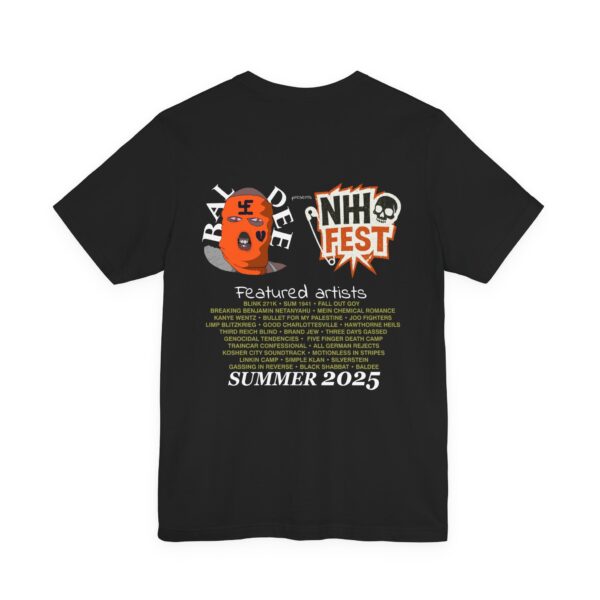 Festival Tee - Summer 2025 - Image 6
