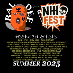 Festival Tee - Summer 2025