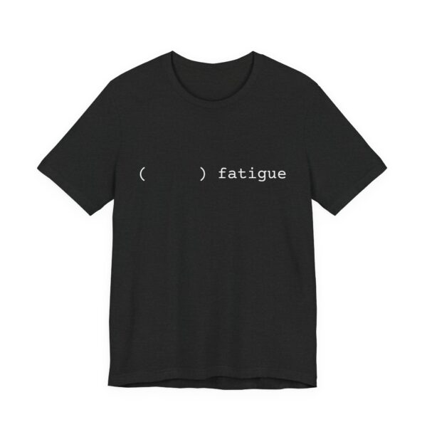 Fatigue Shirt (black) - Image 3