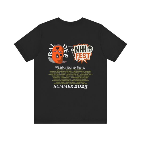 Festival Tee - Summer 2025 - Image 4
