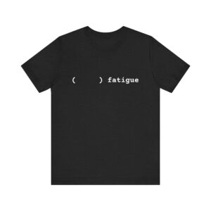 Fatigue Shirt (black)